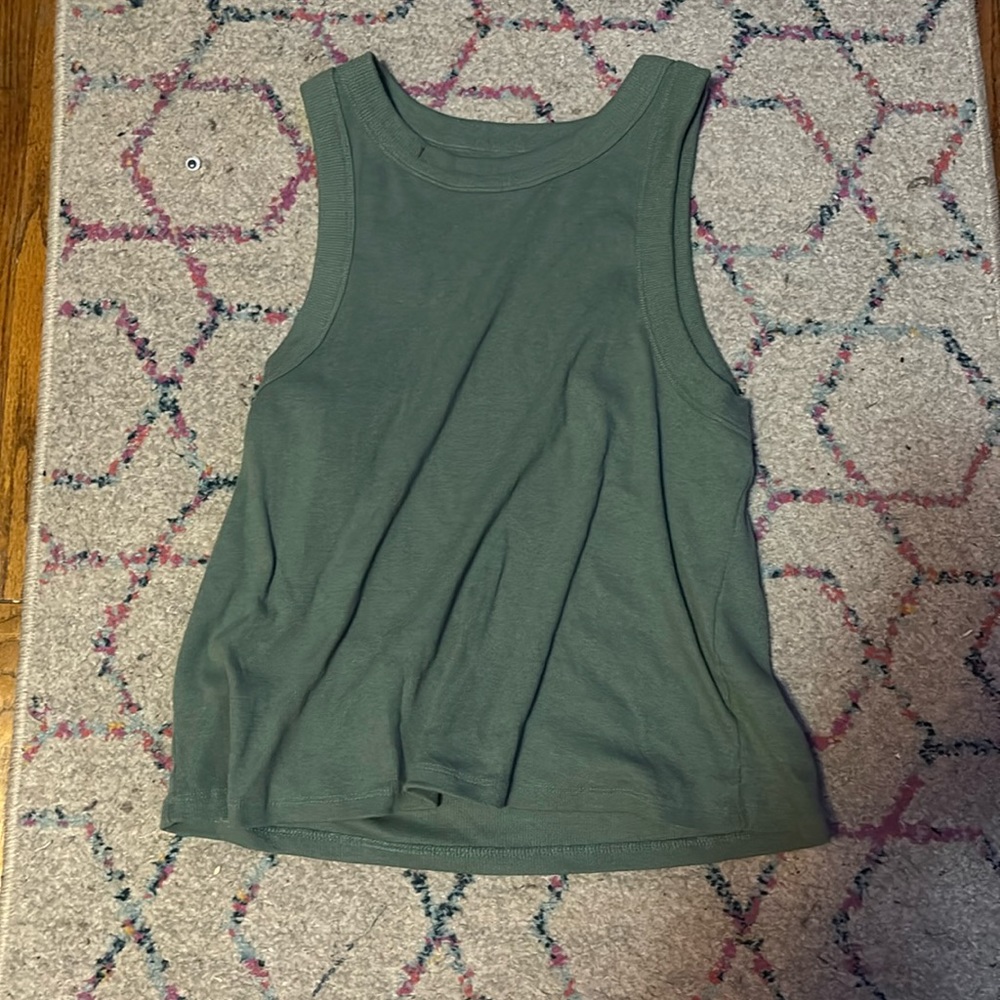 old navy tank top